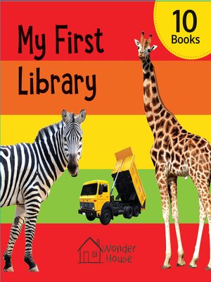 cover image of My First Library